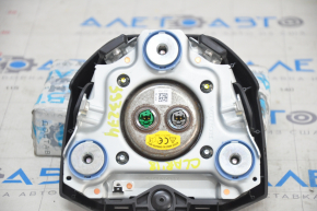 Airbag in steering wheel driver Honda Clarity 18-21 usa black