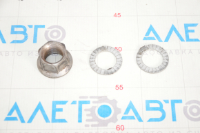 Front Left Axle Drive Mount Kit Tesla Model S 12-20