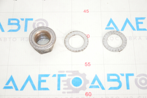 Front Left Axle Drive Mount Kit Tesla Model S 12-20