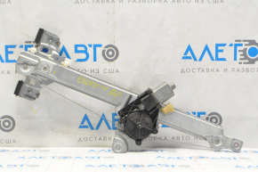 Window lifter with motor rear right Chevrolet Equinox 10-17