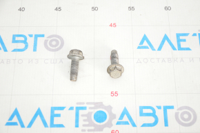 Bolt for fastening intermediate shaft front right 2pcs Tesla Model S 12-20