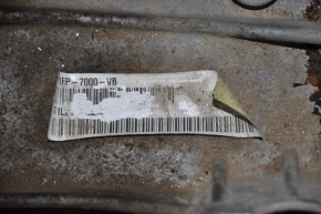 Automatic transmission complete Ford Focus mk3 11-18 2.0 usa 6-Speed DPS6 91k without TCM and attachments