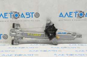 Window lifter with motor rear left Chevrolet Equinox 10-17