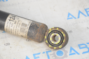 Rear left shock absorber VW Tiguan 09-17 FWD rusty, silent block to replace