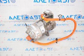 Air conditioning compressor Tesla Model S 12-15 prerest, resistance 325 MOhm
