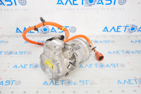 Air conditioning compressor Tesla Model S 12-15 prerest, resistance 325 MOhm