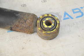 Rear right shock absorber VW Tiguan 09-17 FWD rusty, silent block to replace