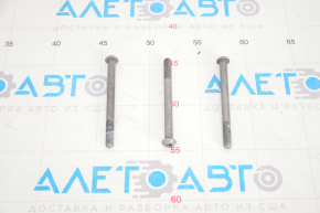 Air Conditioning Compressor Fastening Bolt 3pcs Tesla Model S 12-15 prerest