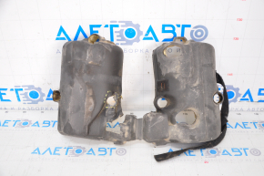 Tesla Model S 12-20 Air Conditioner Compressor Housing Tears
