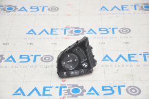 Steering wheel control buttons left Honda Clarity 18-20 usa
