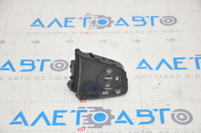 Steering wheel control buttons right Honda Clarity 18-20 usa
