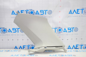 Rear window trim right Subaru Outback 10-12 rear gray, scratches
