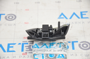 Control buttons under the steering wheel right Honda Clarity 18-21 usa