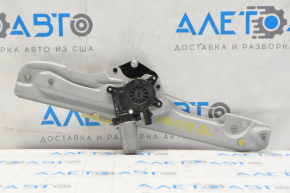 Rear left window lift with motor for Chevrolet Volt 16-