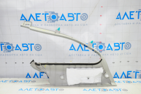 Rear pillar trim right front Subaru Outback 15-19 gray, scratch