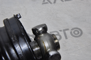 Front right axle shaft for Toyota Highlander 14-16 2.7 FWD, with bracket, inner CV joint needs repair, outer CV joint boot is torn