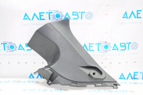 Rear pillar trim right rear Subaru Outback 15-19 black, scratches