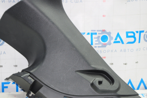 Rear pillar trim right rear Subaru Outback 15-19 black, scratches