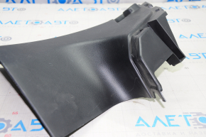 Rear pillar trim right rear Subaru Outback 15-19 black, scratches