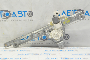 Rear left window lift with motor for Jeep Patriot 11-17