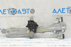 Window lifter with motor rear right Chevrolet Cruze 11-16