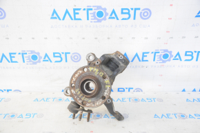 Front left hub stud VW Tiguan 09-17 rusty, with ball joint