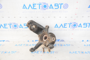 Front left hub stud VW Tiguan 09-17 rusty, with ball joint