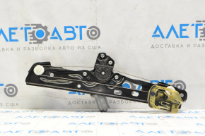 Rear right window lift with motor for Chevrolet Cruze 16-