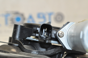 Rear right window lift with motor for Chevrolet Cruze 16-