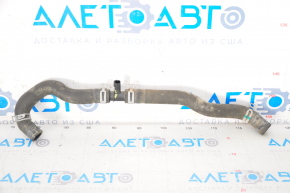 Tesla Model S 12-15 Cooling System Hose with Sensor