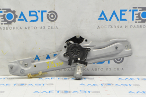 Rear right window lifter with motor for Chevrolet Volt 16-