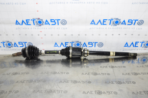 Drive half shaft front right Fiat 500L 14-19 automatic transmission without bracket