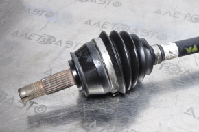 Drive half shaft front right Fiat 500L 14-19 automatic transmission without bracket
