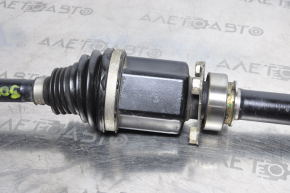 Drive half shaft front right Fiat 500L 14-19 automatic transmission without bracket