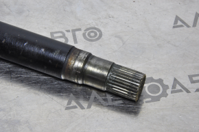 Drive half shaft front right Fiat 500L 14-19 automatic transmission without bracket
