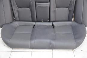Rear row of seats 2 row Honda Clarity 18-21 usa leather black