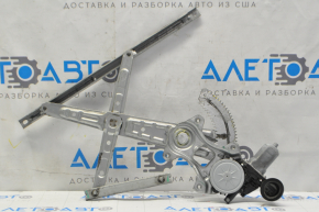 Rear left window lift with motor for Infiniti JX35 QX60 13-20