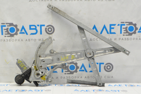 Rear left window lift with motor for Infiniti JX35 QX60 13-20
