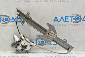 Rear left window lifter with motor for Infiniti G25 G35 G37 4D 06-15