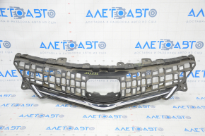 Radiator grill grill Toyota Prius V 12-14 prerest
