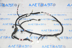 Toyota Prius V 12-17 Trunk Door Wiring