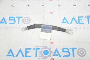 Ground Wire on Junction Box Tesla Model S 12-15