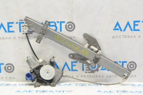Rear right window lifter with motor for Infiniti G25 G35 G37 4D 06-15