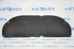 Hood insulation Toyota Prius V 12-17 torn fasteners