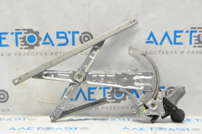 Window lifter with motor rear right Infiniti Q50 14-20
