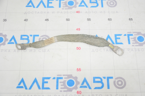 Tesla Model S Rear Motor Ground Wire 12-20 Long
