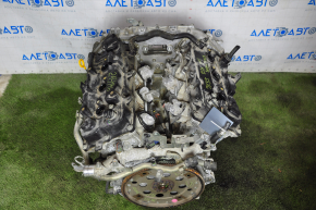 Engine Infiniti JX35 QX60 13-13 VQ35DE 122k