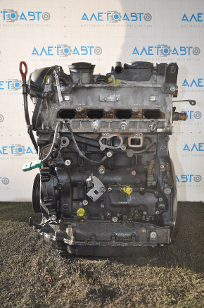 Engine VW Tiguan 11-15 2.0 TFSI CCTA 95k, compression 13-1313-13
