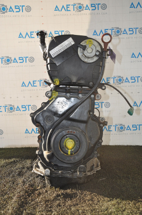 Engine VW Tiguan 11-15 2.0 TFSI CCTA 95k, compression 13-1313-13
