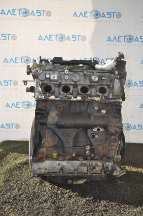 Engine VW Tiguan 11-15 2.0 TFSI CCTA 95k, compression 13-1313-13